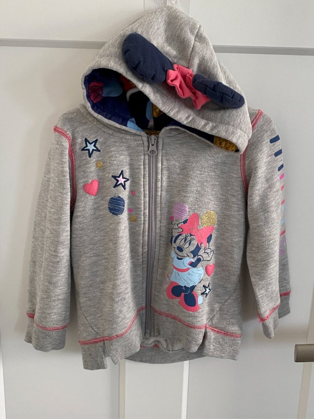 Minnie Hooded Jacket 4